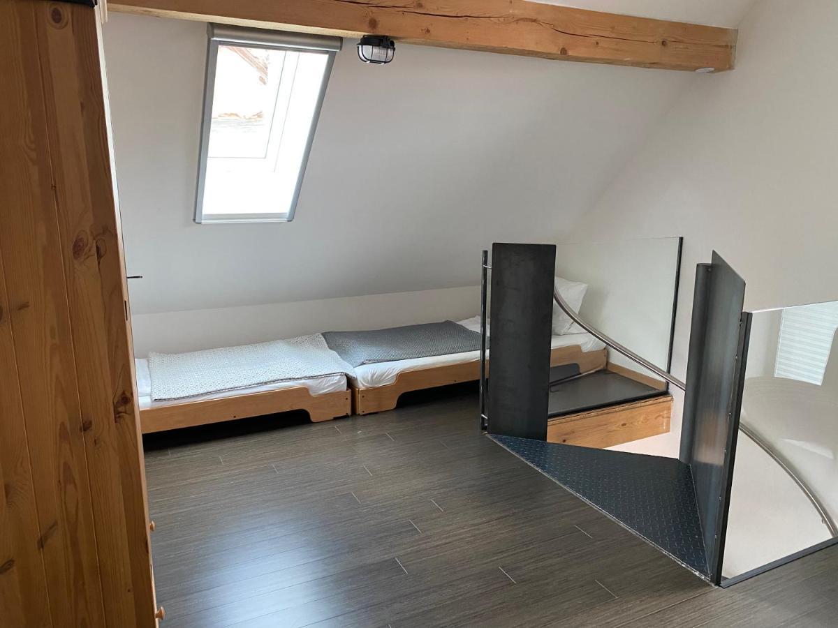 Blackbird'S Nest Wiesenbronn Eksteriør bilde