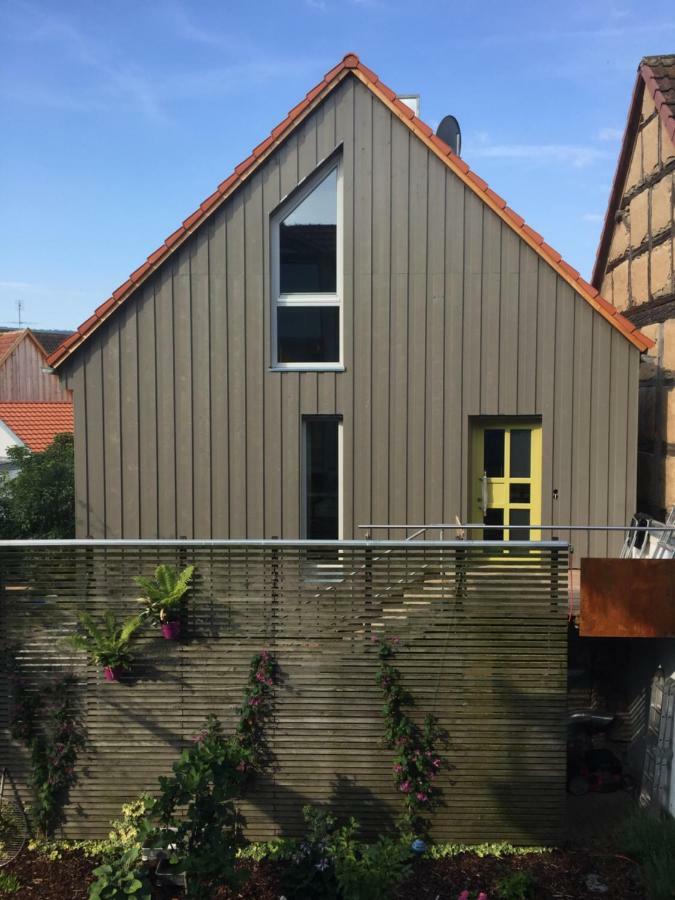 Blackbird'S Nest Wiesenbronn Eksteriør bilde