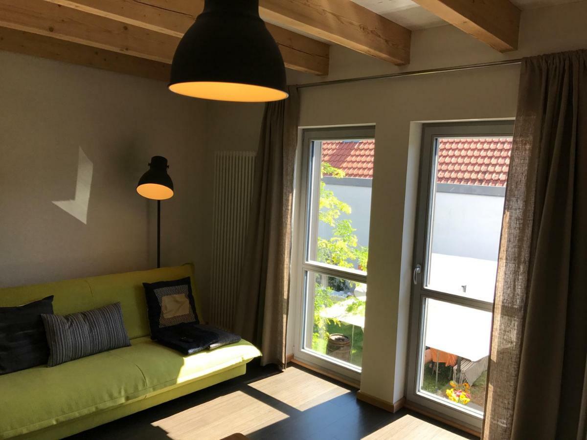 Blackbird'S Nest Wiesenbronn Eksteriør bilde