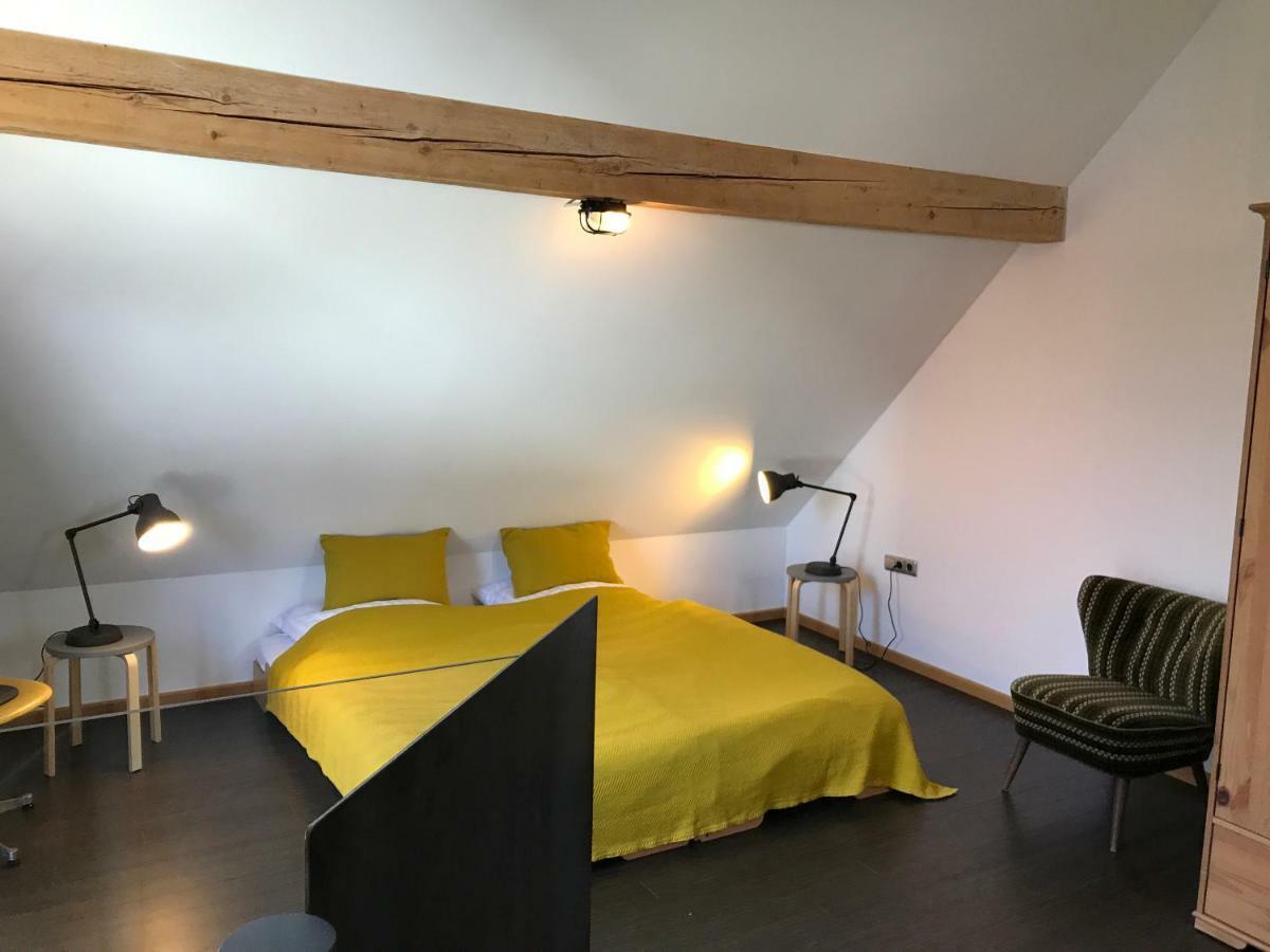 Blackbird'S Nest Wiesenbronn Eksteriør bilde